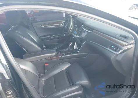 2013 Cadillac Xts Luxury from USA, damaged, VIN 2G61P5S30D9244637